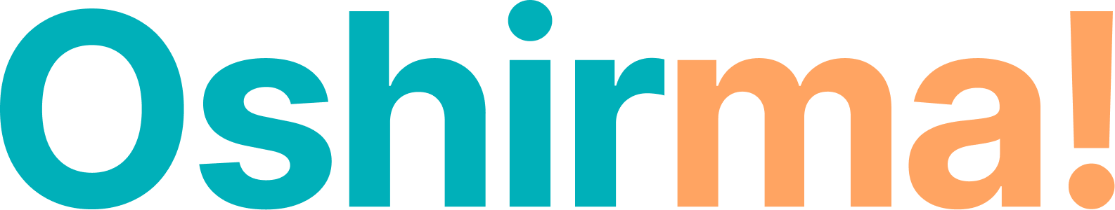 Oshirma logo